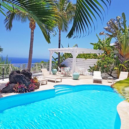 La Boheme, Residence De 5 Appartements Avec Piscine, Vue Ocean, Petite Ile المظهر الخارجي الصورة