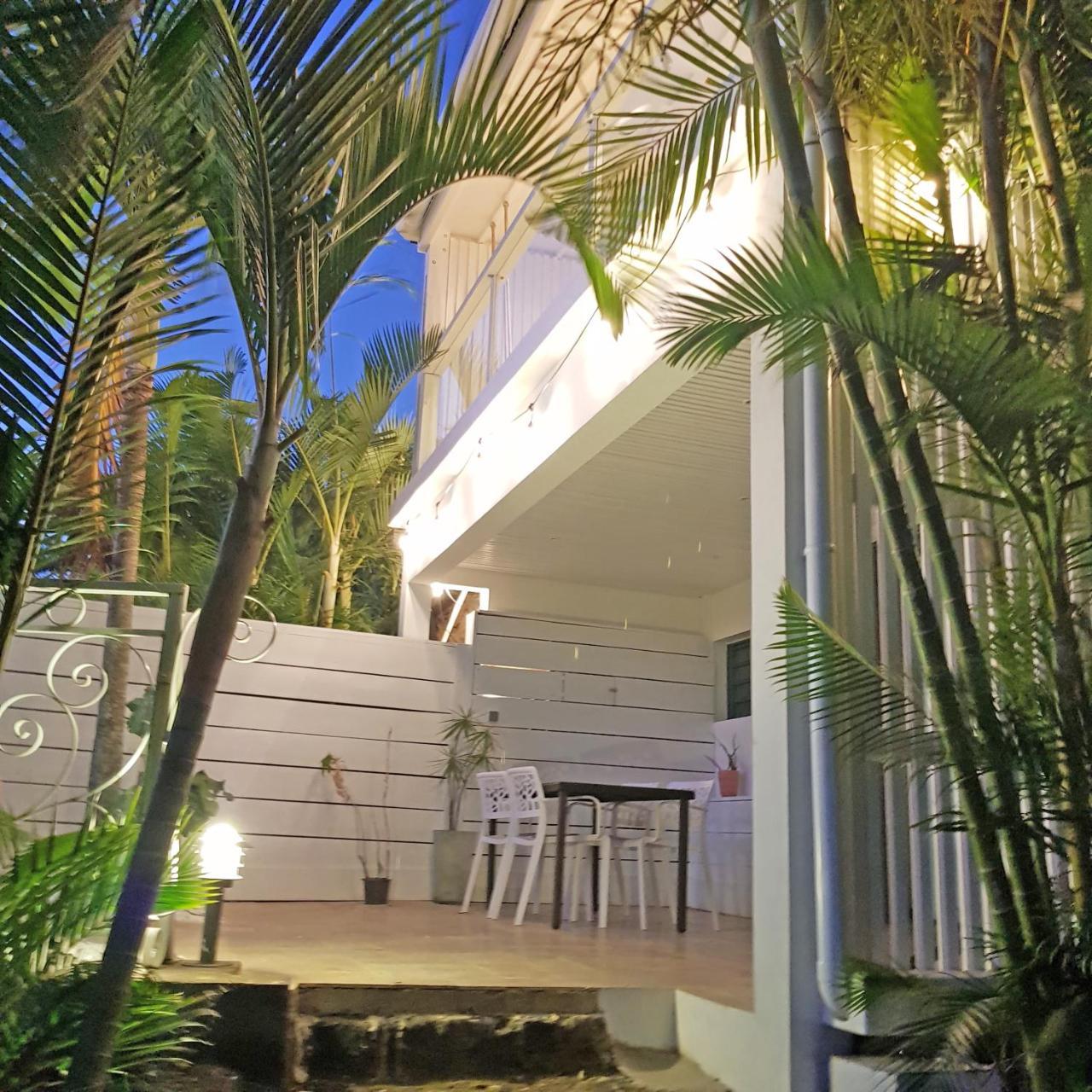 La Boheme, Residence De 5 Appartements Avec Piscine, Vue Ocean, Petite Ile المظهر الخارجي الصورة