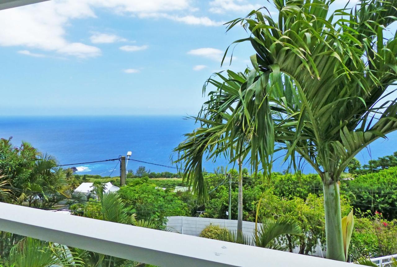 La Boheme, Residence De 5 Appartements Avec Piscine, Vue Ocean, Petite Ile المظهر الخارجي الصورة
