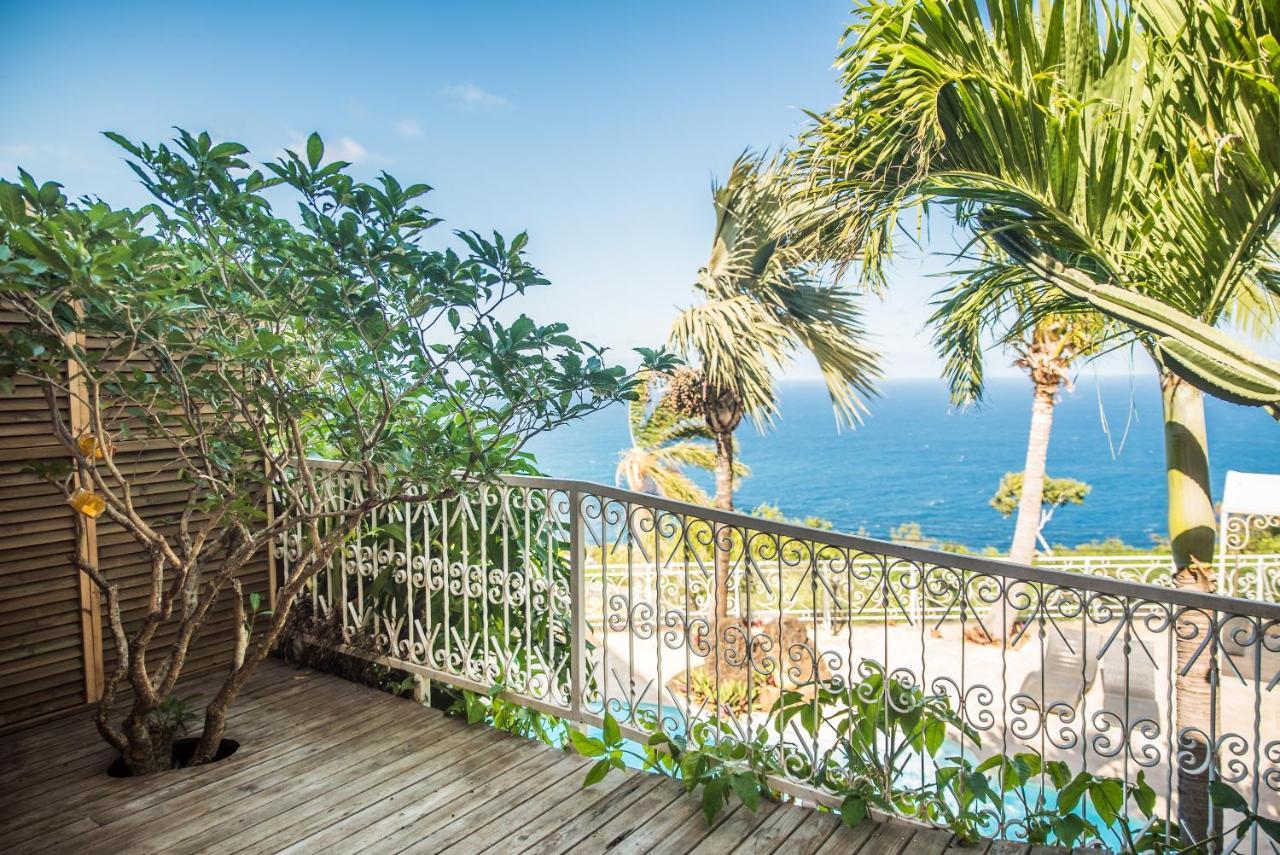 La Boheme, Residence De 5 Appartements Avec Piscine, Vue Ocean, Petite Ile المظهر الخارجي الصورة
