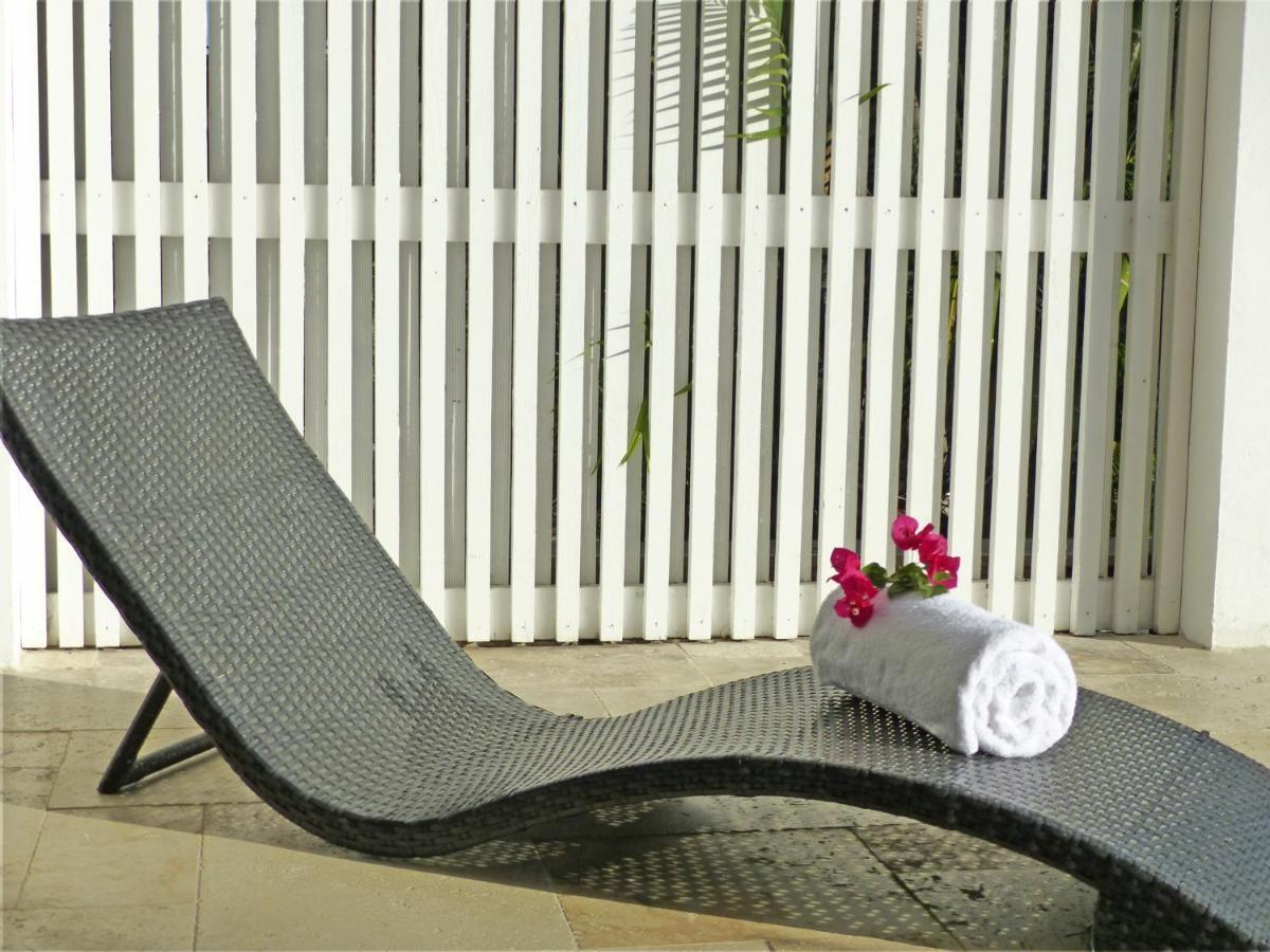La Boheme, Residence De 5 Appartements Avec Piscine, Vue Ocean, Petite Ile المظهر الخارجي الصورة